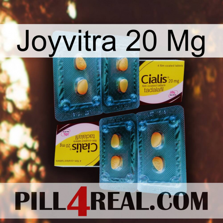 Joyvitra 20Mg cialis5